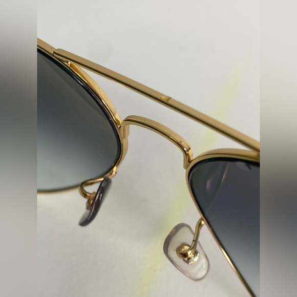 Ray-Ban Aviator Sunglasses - Picture 6 of 9